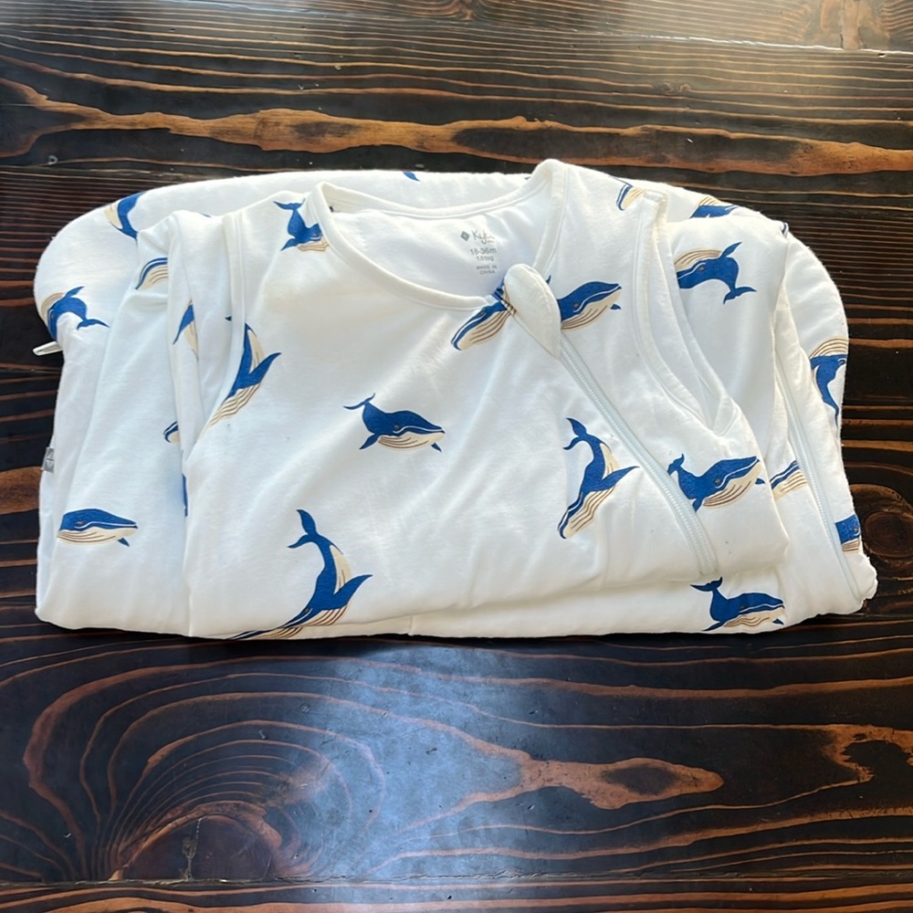 EUC 1.0Tog Kyte Sleep Sack